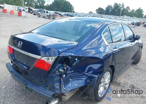 2014 Honda Accord Ex from USA, damaged, VIN 1HGCR2F72EA208905